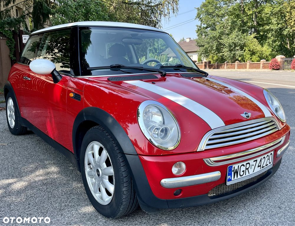 MINI Cooper - 4