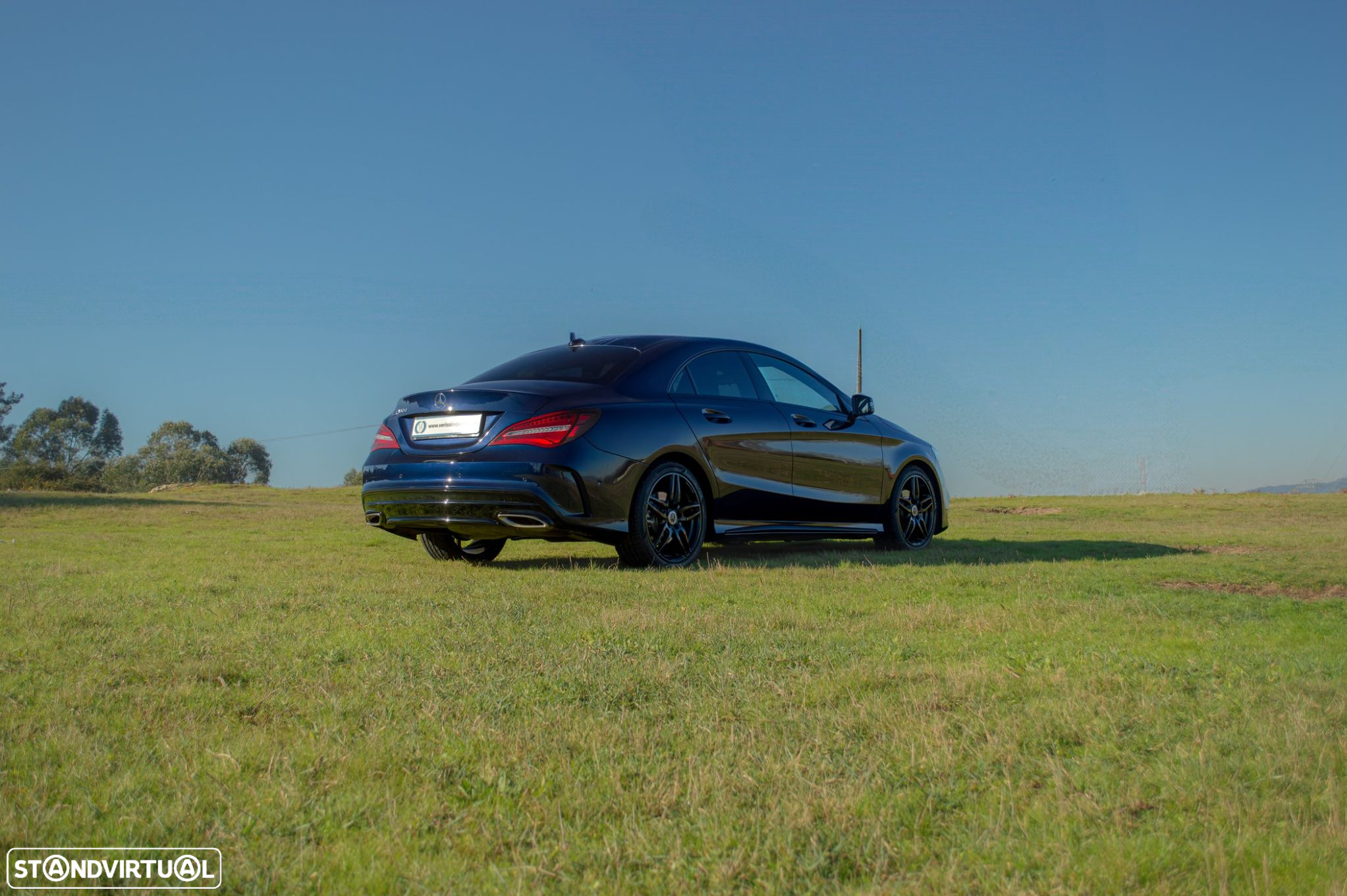 Mercedes-Benz CLA 180 - 34