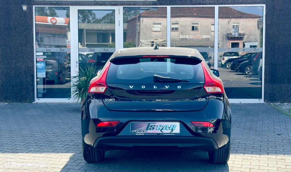 Volvo V40 - 5