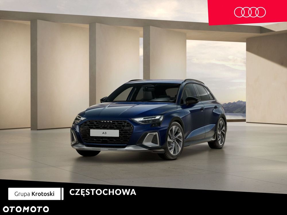 Audi A3 Allstreet - 1