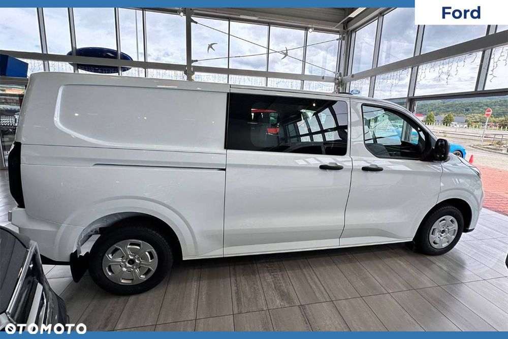 Ford Transit Custom 320 L2H1 Trend Zabudowa Brygadowa 2.0 136KM - 4