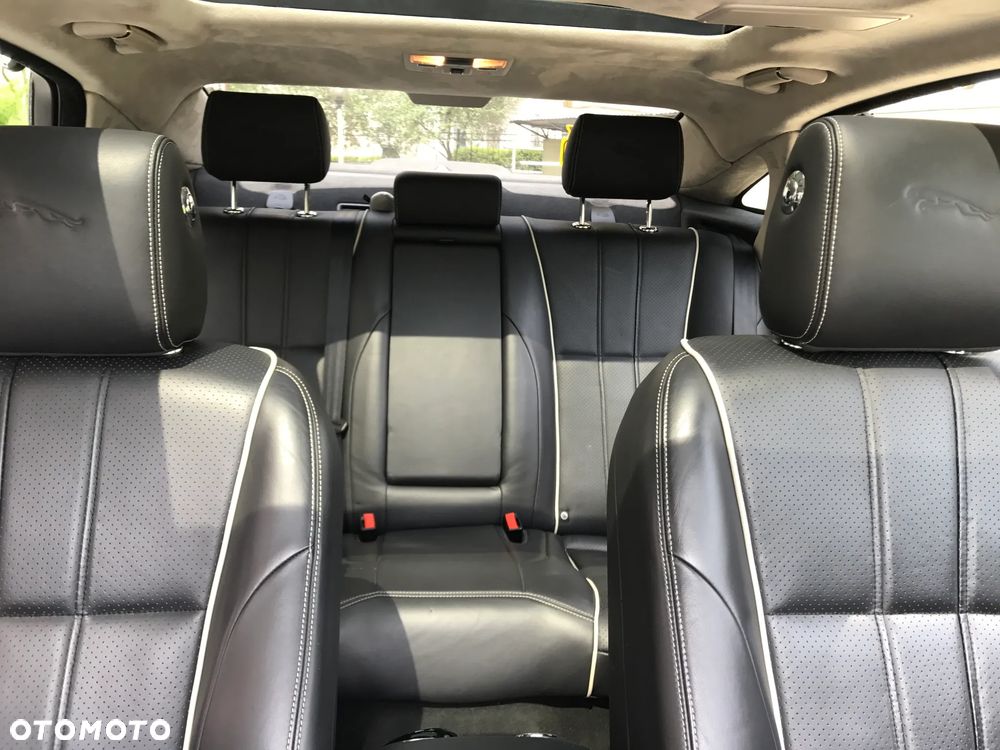 Jaguar XJ 5.0 S/C LWB Supersport - 11