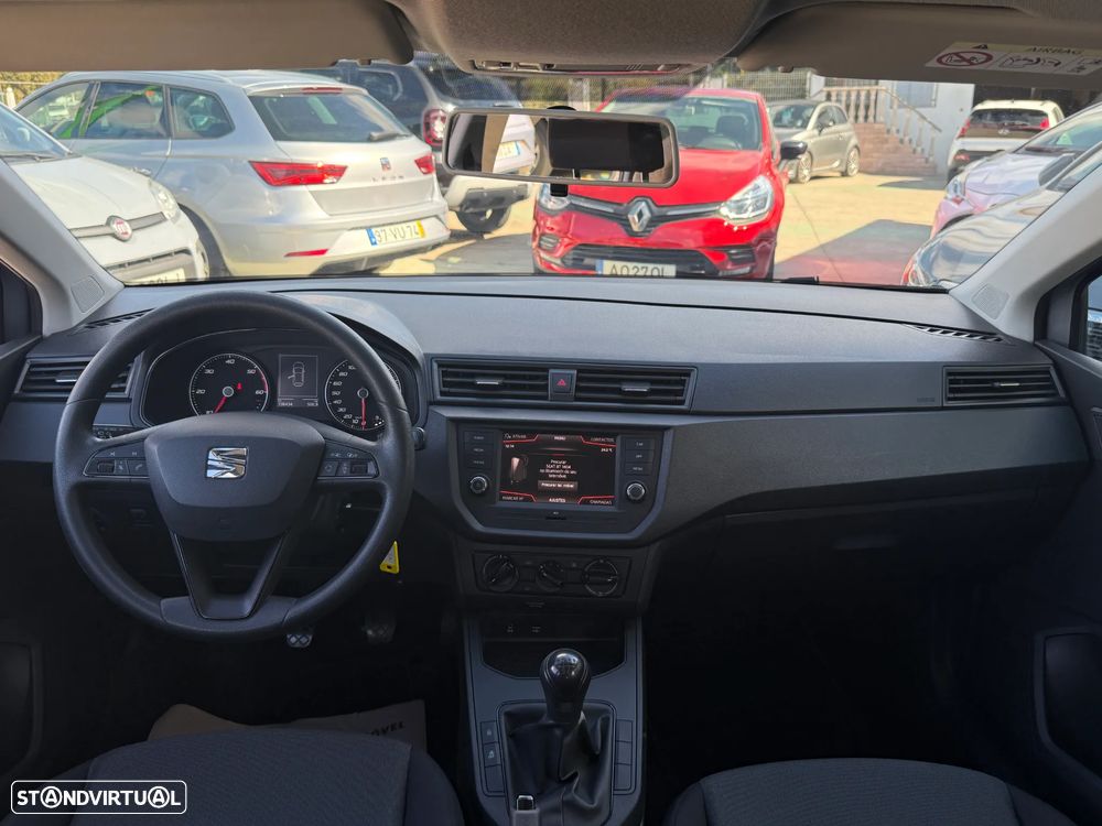 SEAT Ibiza 1.6 TDI Reference - 20