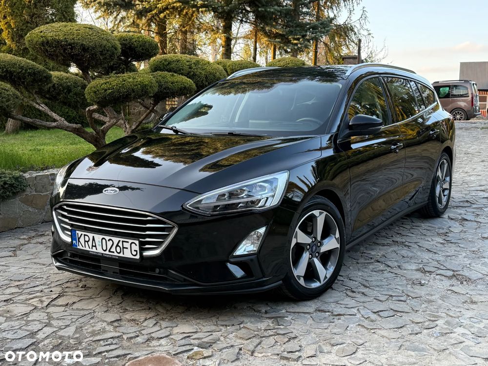 Ford Focus 1.5 TDCi DPF Start-Stopp-System Titanium - 2