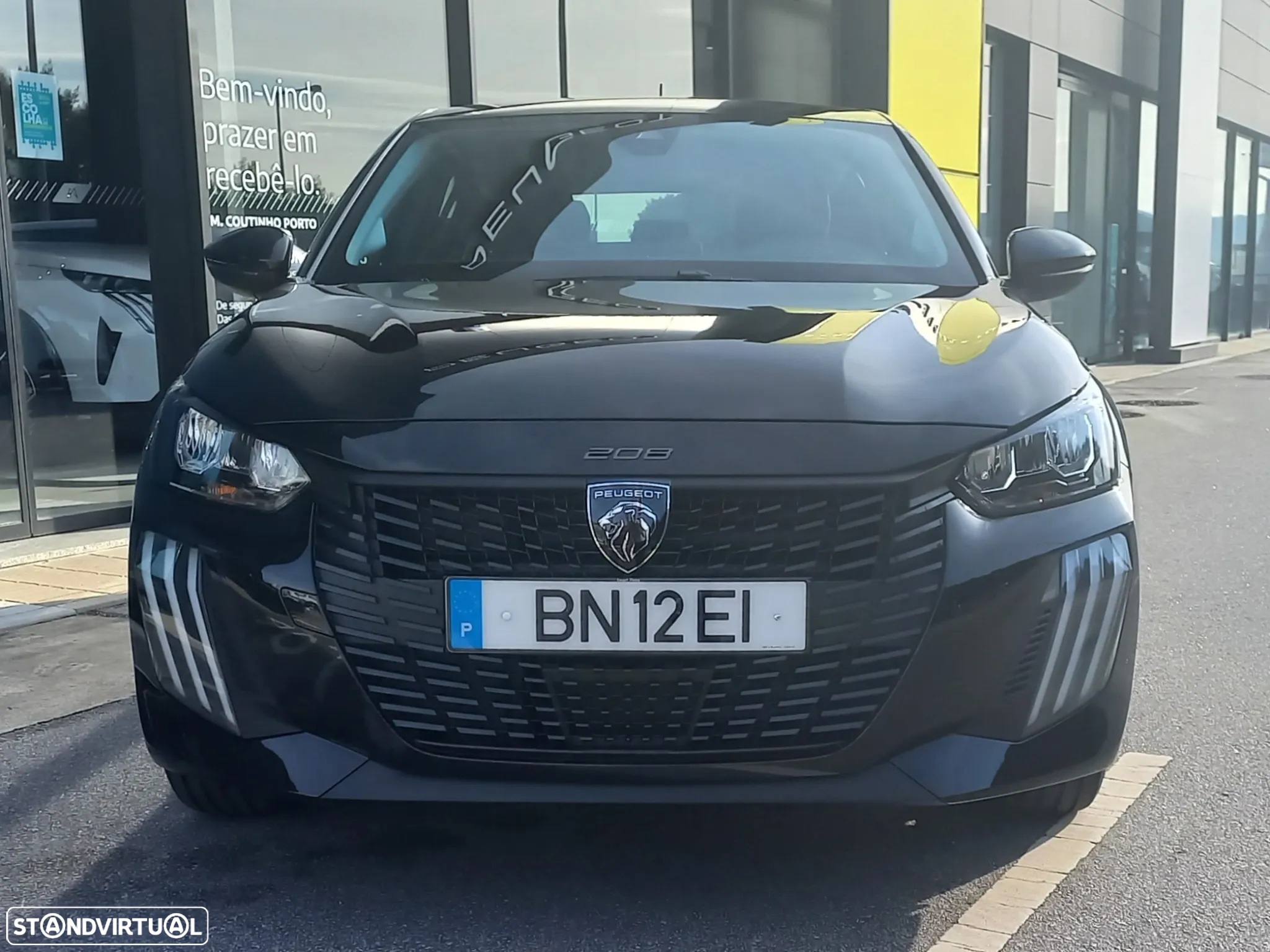 Peugeot e-208 50 kWh Active - 3