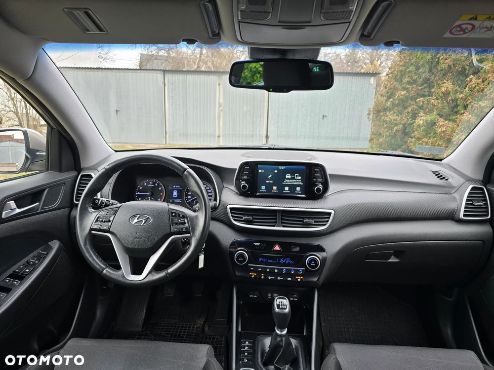 Hyundai Tucson 1.6 GDi Comfort 2WD - 7