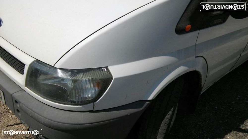 Ford transit para peças ler descriçao do anuncio - 2