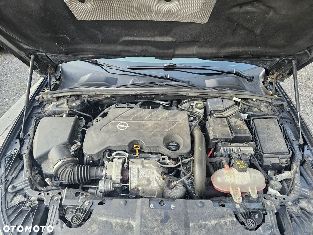 Opel Insignia 2.0 BiTurbo 4x4 Innovation - 35