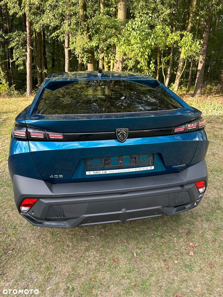 Peugeot 408 - 6