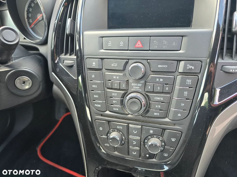 Opel Astra 1.6 CDTI DPF ecoFLEX Start/Stop Exklusiv - 23