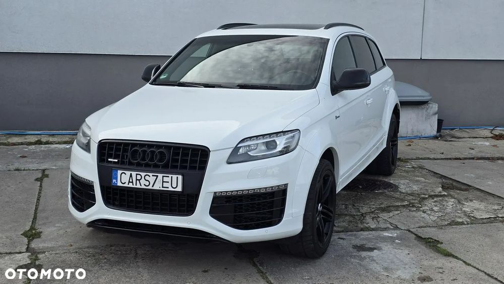 Audi Q7 3.0 TFSI Quattro Tiptronic - 2