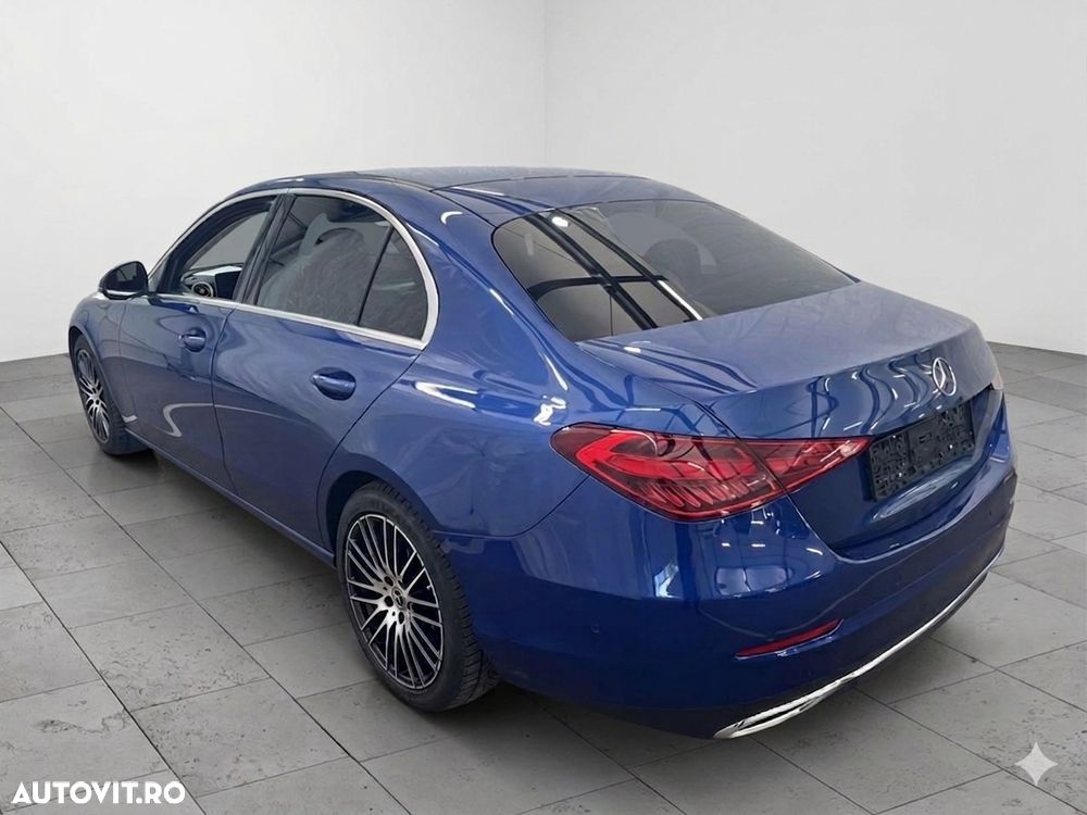 MERCEDES-BENZ C-Class 2023 — imagine 3