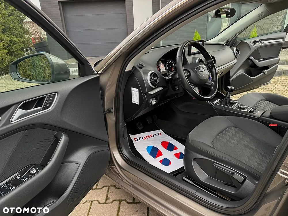 Audi A3 Sportback 1.4 TFSI Attraction - 16