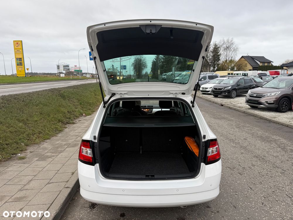 Skoda Fabia 1.4 TDI Cool Edition - 21