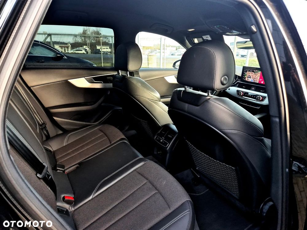 Audi A4 Avant 35 TFSI S tronic S line - 37