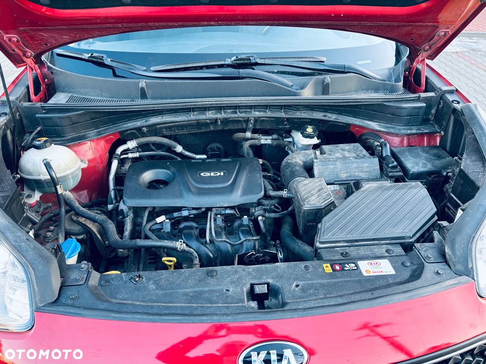 Kia Sportage 1.6 GDI 2WD ISG Spirit - 39