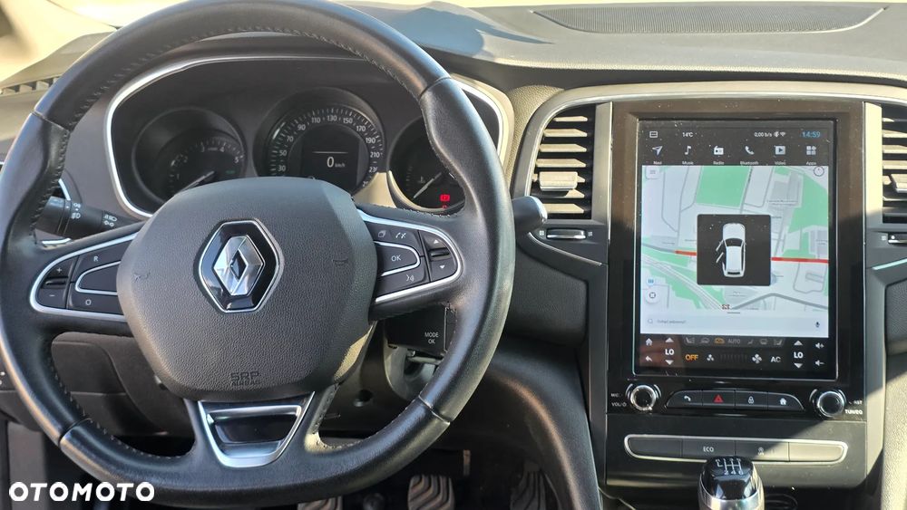 Renault Megane 1.2 Energy TCe Zen - 21