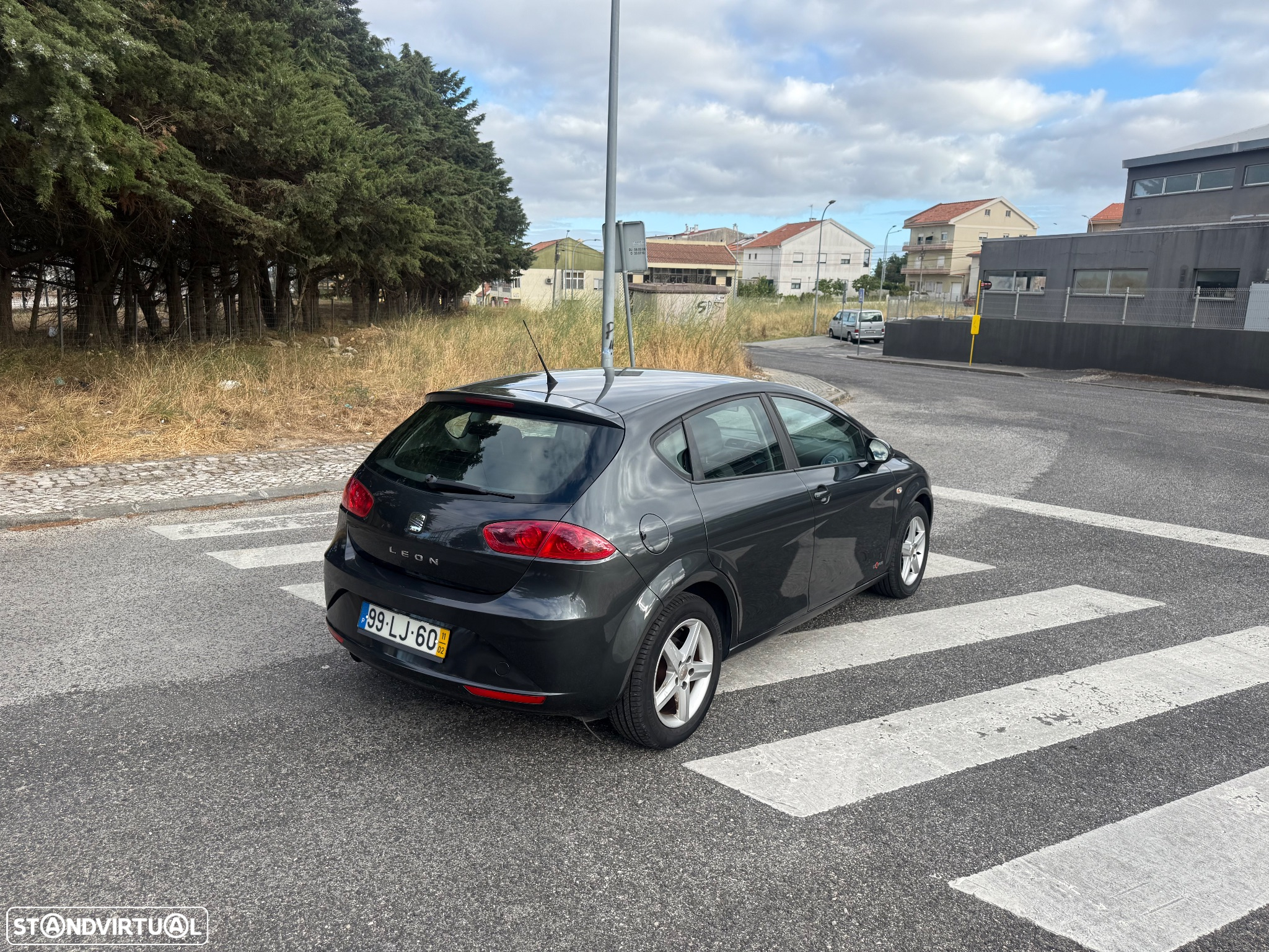 SEAT Leon 1.6 TDI Copa - 4