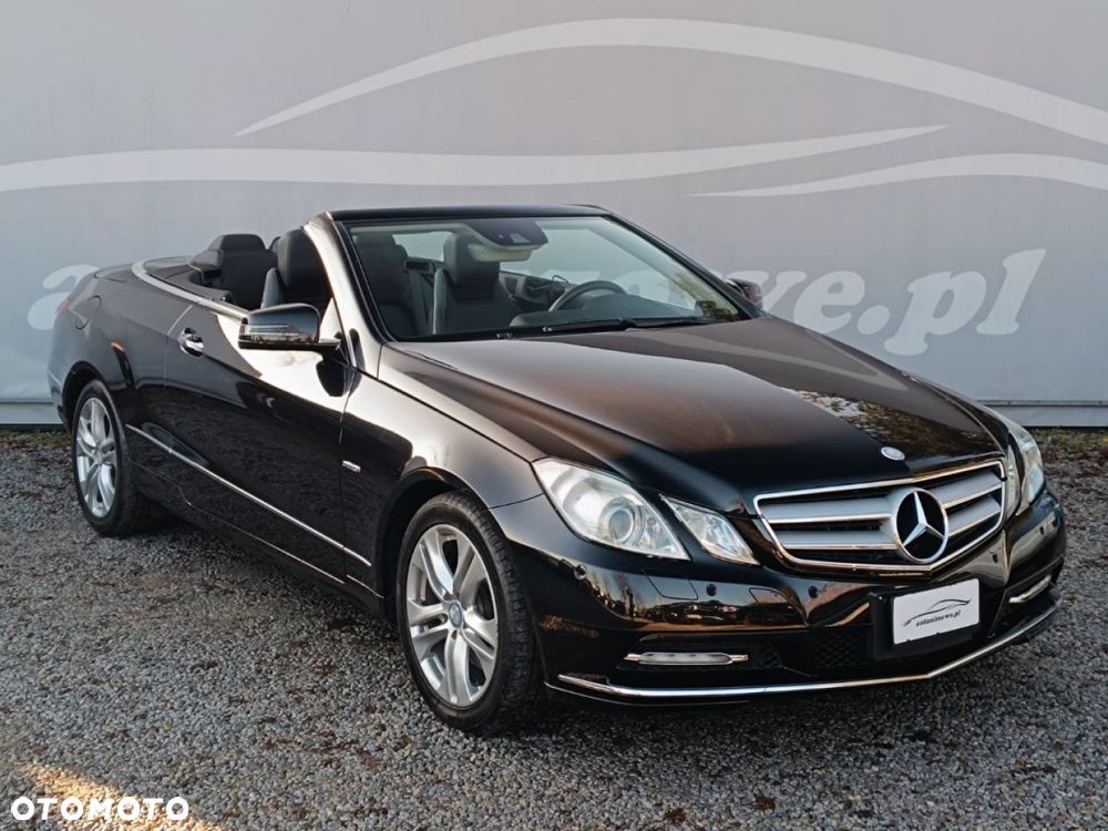 Mercedes-Benz Klasa E - 2