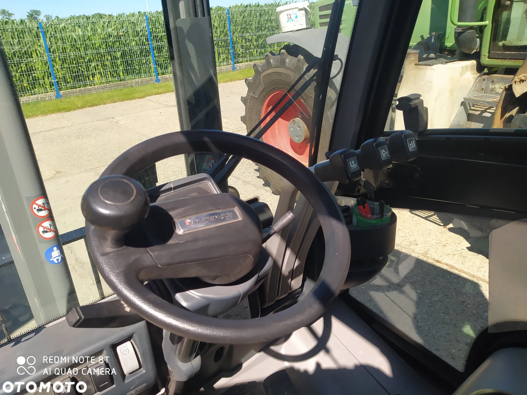 Jungheinrich TFG 316 - 2