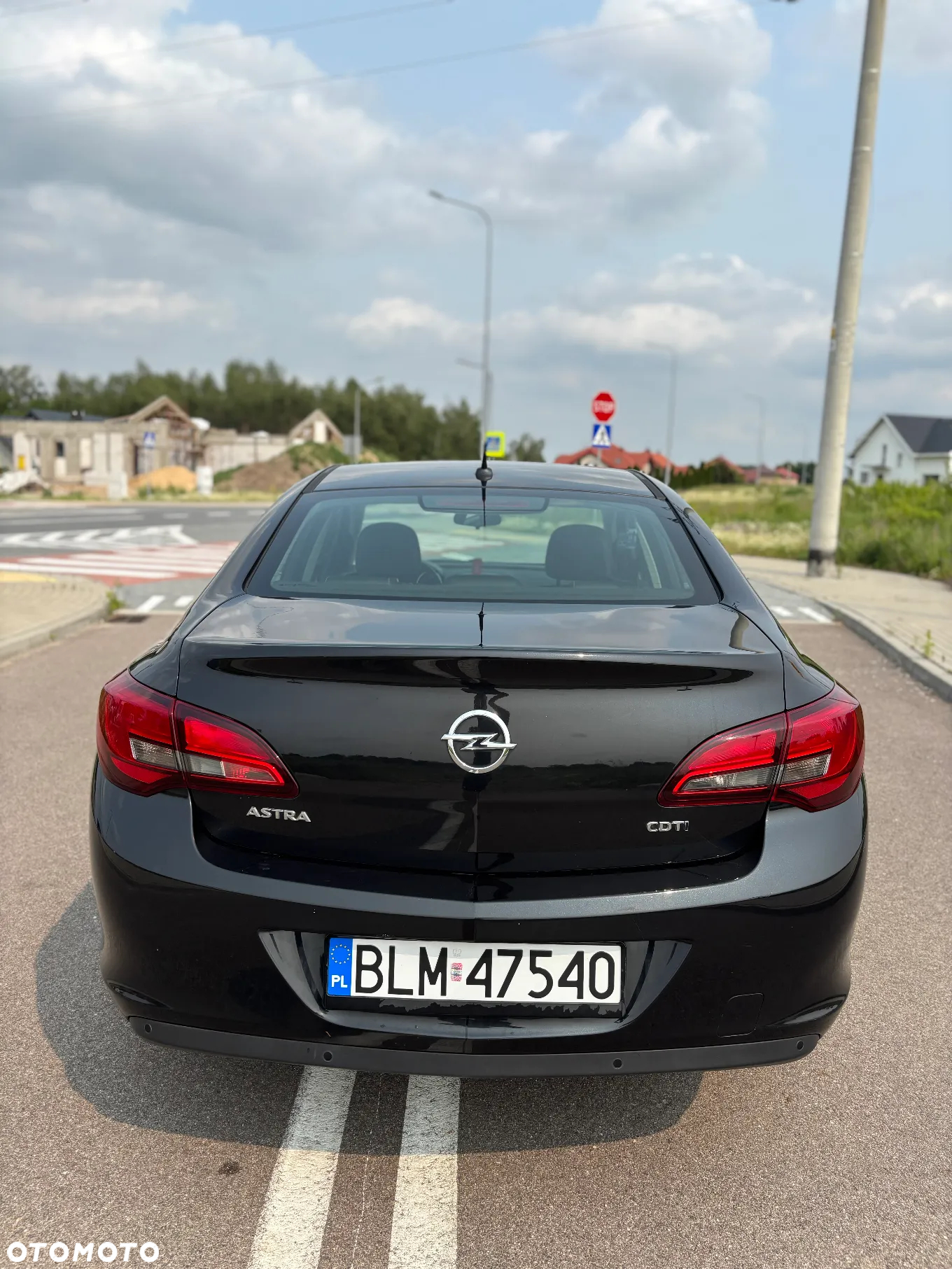 Opel Astra IV 1.6 CDTI Business - 3