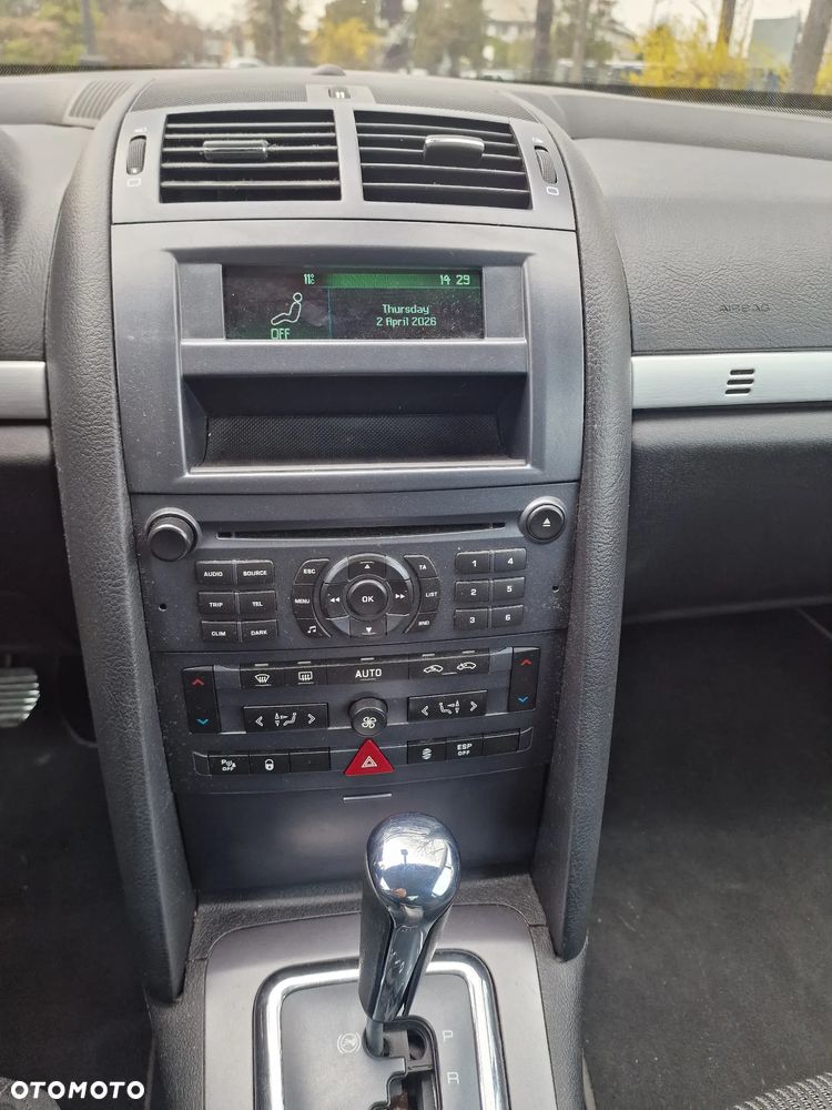Peugeot 407 V6 HDi FAP 205 Sport - 13