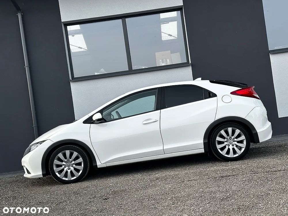 Honda Civic 1.4 i-VTEC Sport - 22