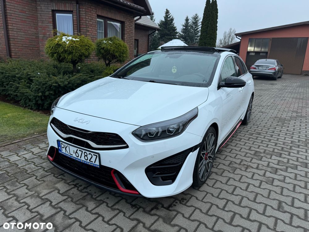Kia ProCeed 1.5 T-GDI GT Line DCT - 19