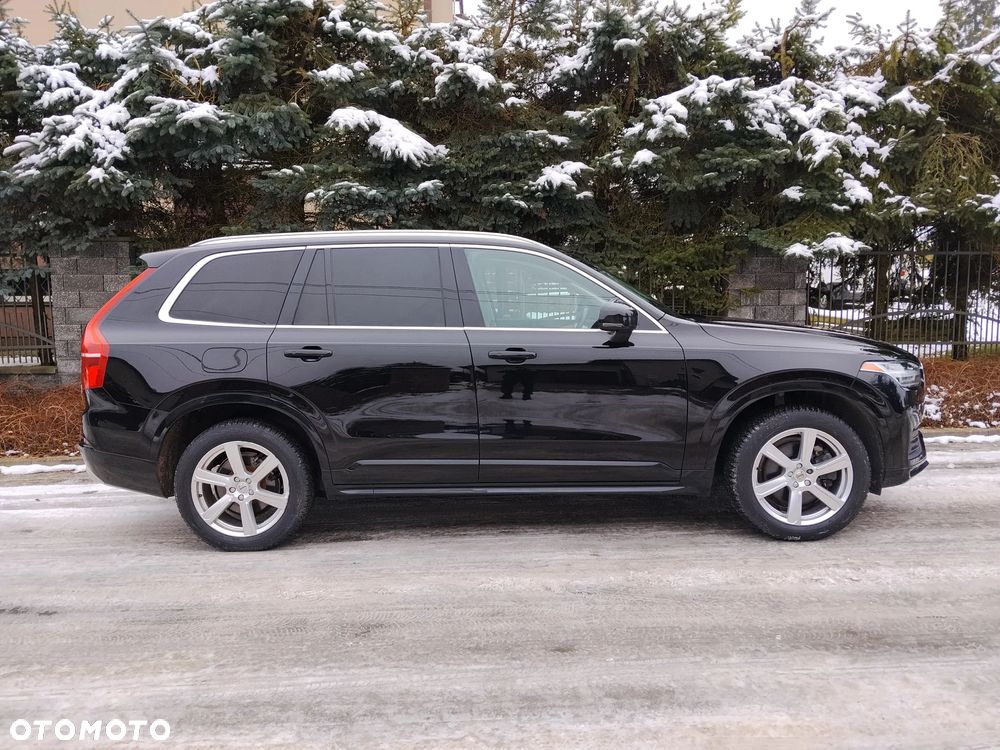 Volvo XC 90 T6 AWD Geartronic Inscription - 7