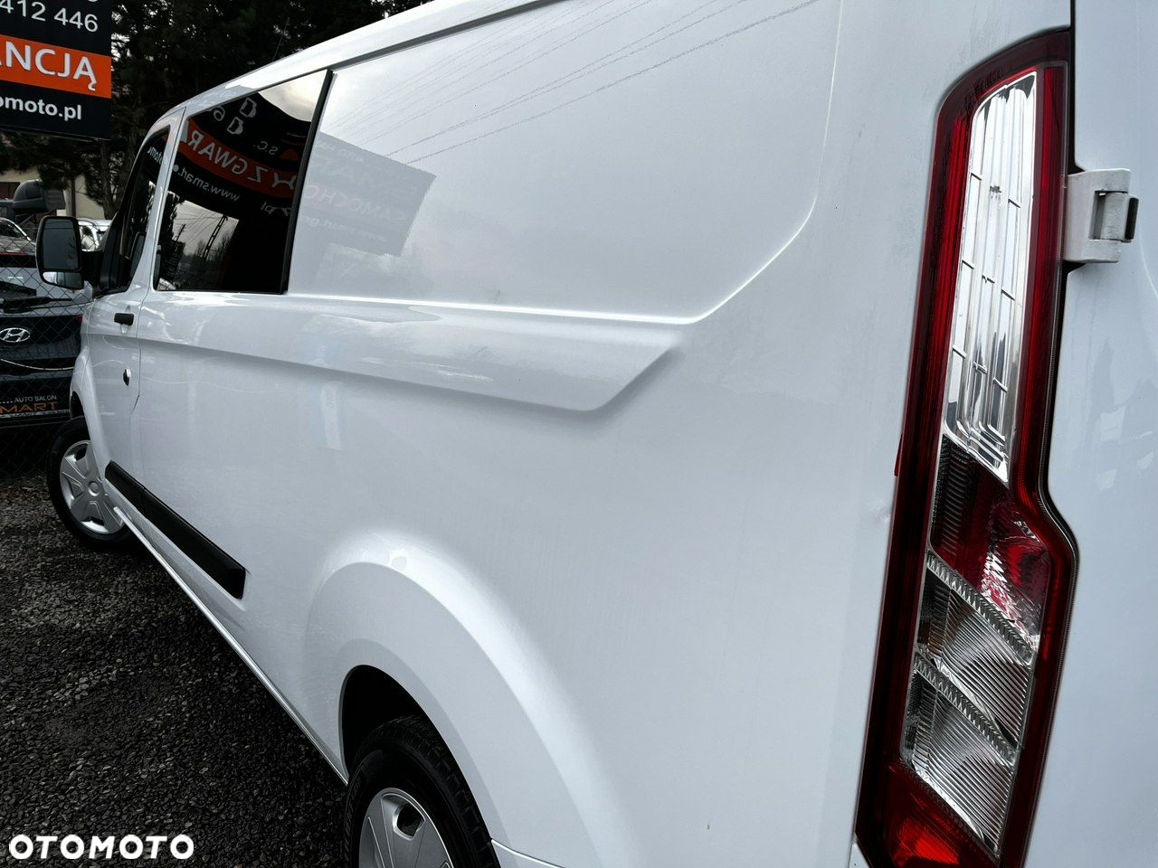 Ford Transit Custom - 15