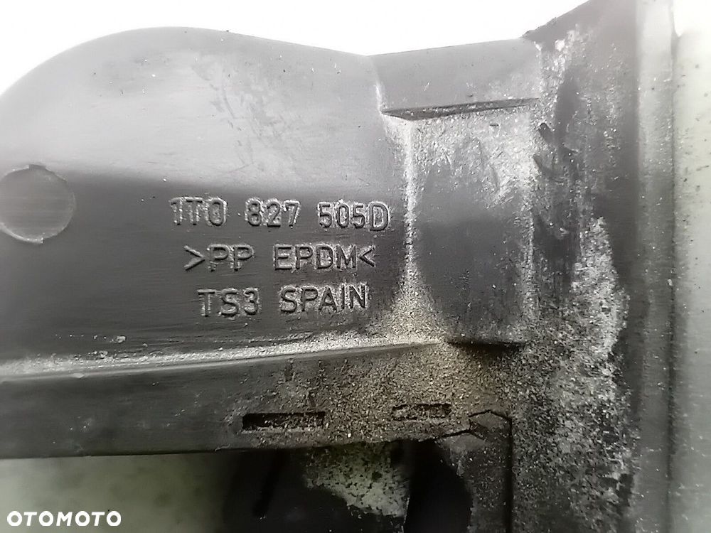 ZAMEK KLAPY VW TOURAN I 1T0827505D - 4