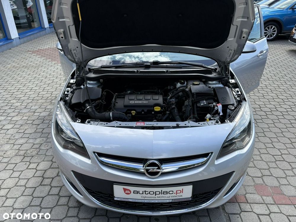 Opel Astra - 23