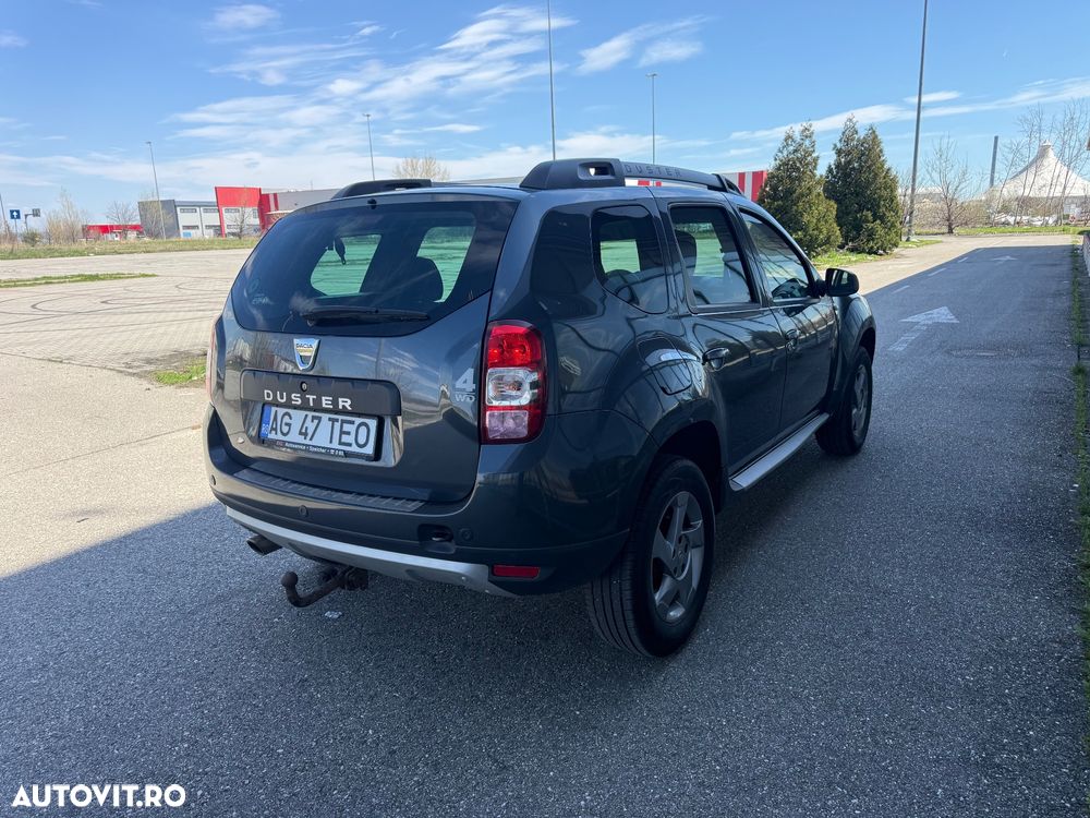 Dacia Duster dCi 110 FAP 4x4 Prestige - 30
