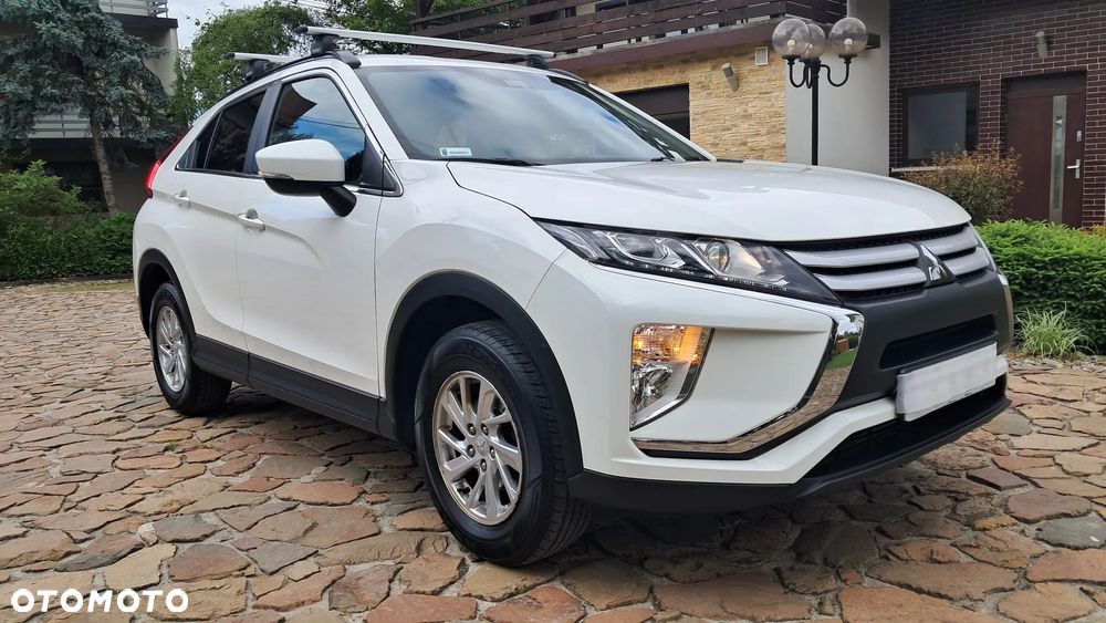 Mitsubishi Eclipse Cross 1.5 T GPF Inform - 2