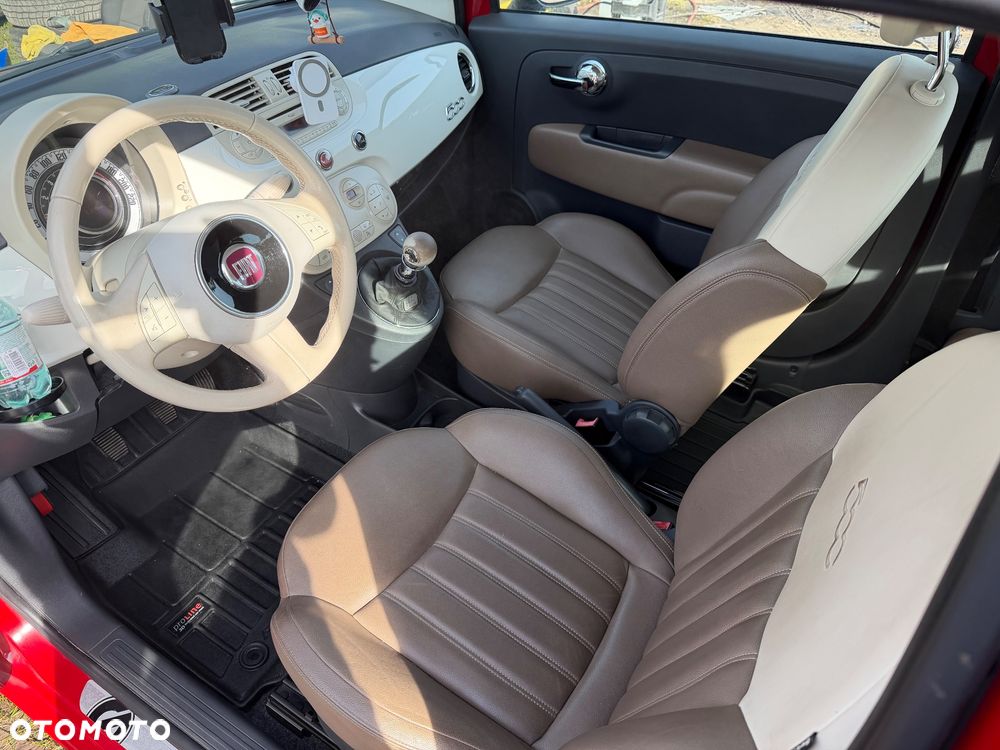 Fiat 500 0.9 8V TwinAir Start&Stopp Lounge - 9