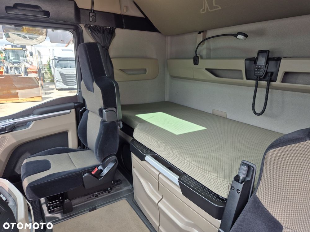 MAN TGS 18.510 TGX 18.470 nauka jazdy TOP1 4X2 STANDARD super stan z NIEMIEC / AUTOMAT/ nowy model BEZ HYDRAULIKI - 10