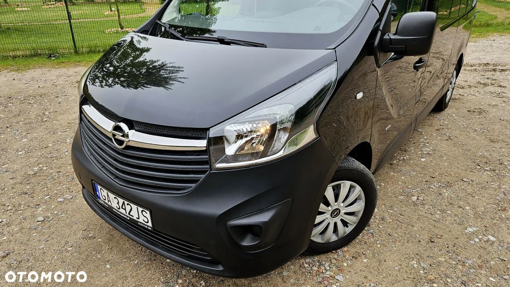 Opel Vivaro L2H1 2.9t Edition - 12