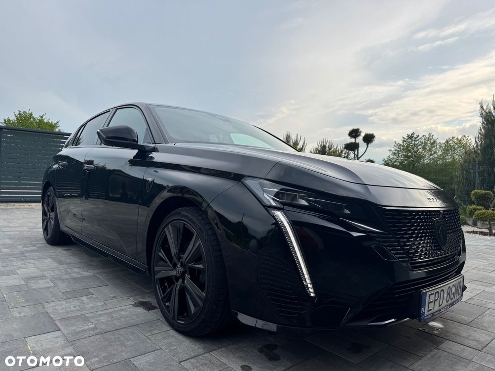 Peugeot 308 1.2 PureTech GT Pack S&S EAT8 - 6