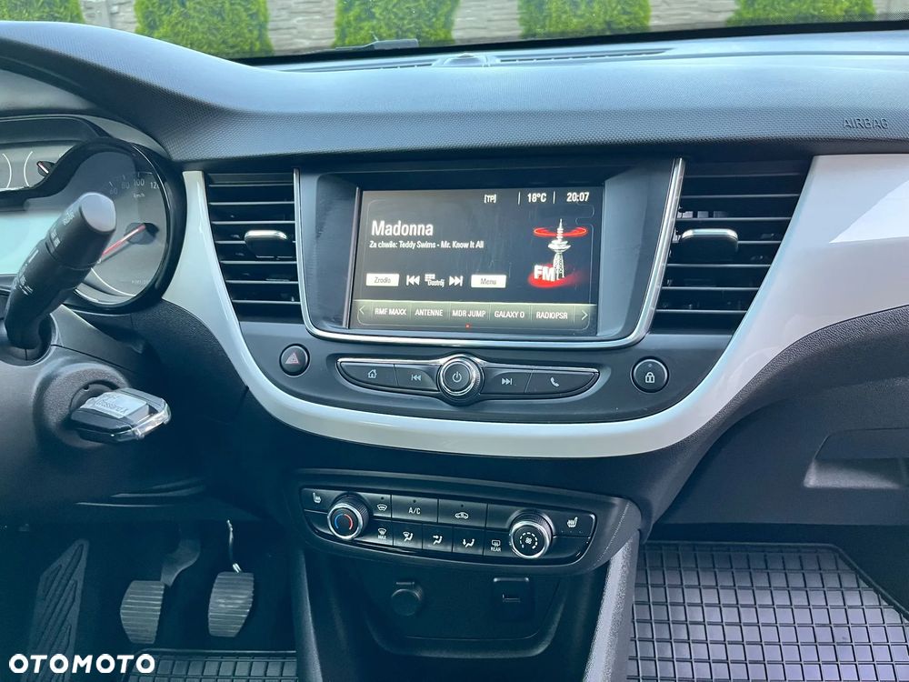 Opel Crossland X 1.2 Start/Stop Limited Edition - 35