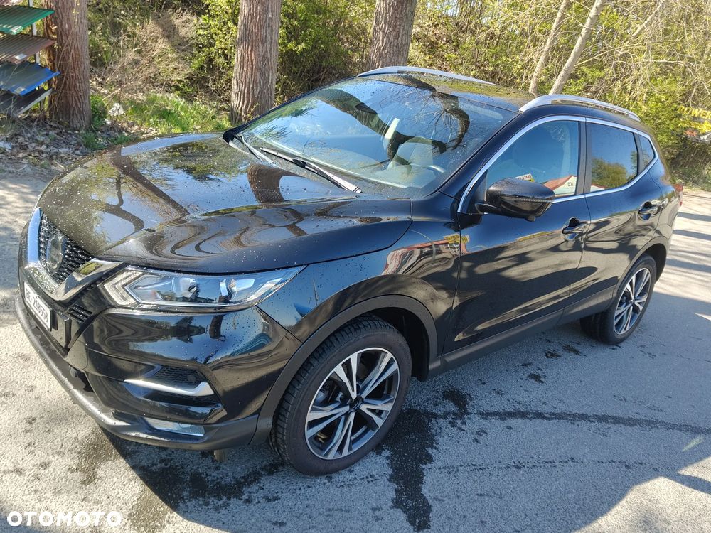 Nissan Qashqai - 10