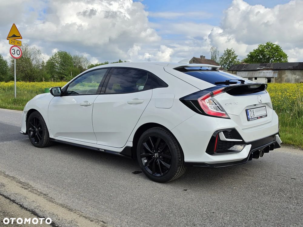 Honda Civic 1.5 T Sport Plus (Navi) - 11