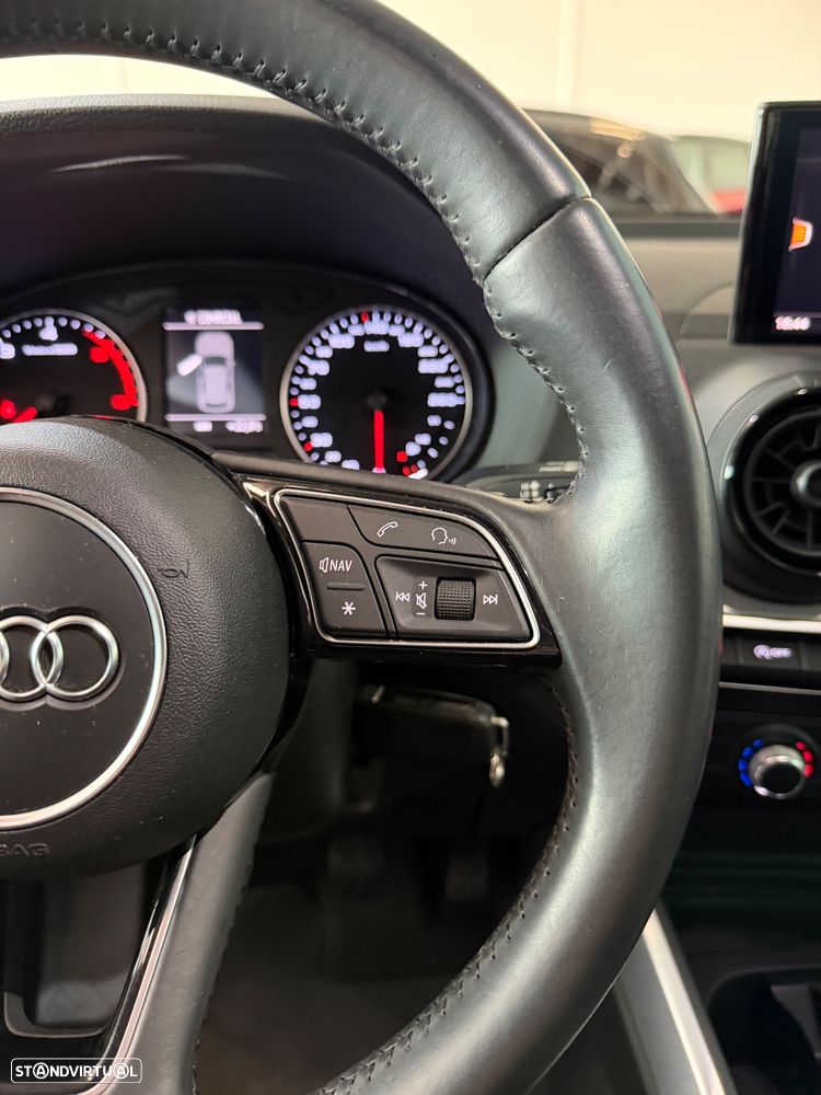 Audi Q2 1.6 TDI - 11