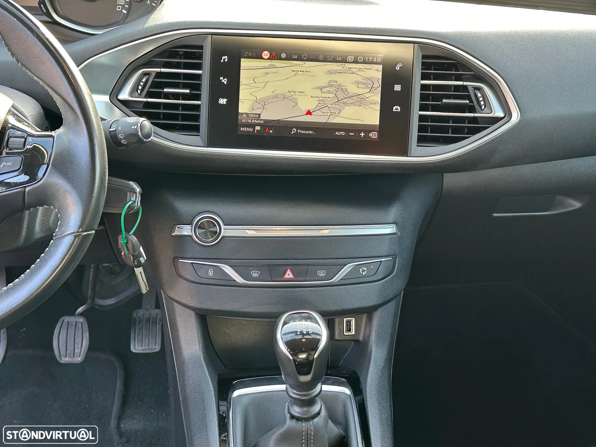 Peugeot 308 SW 1.5 BlueHDi Style - 20