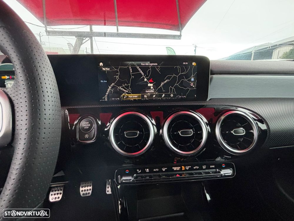 Mercedes-Benz A 180 - 17