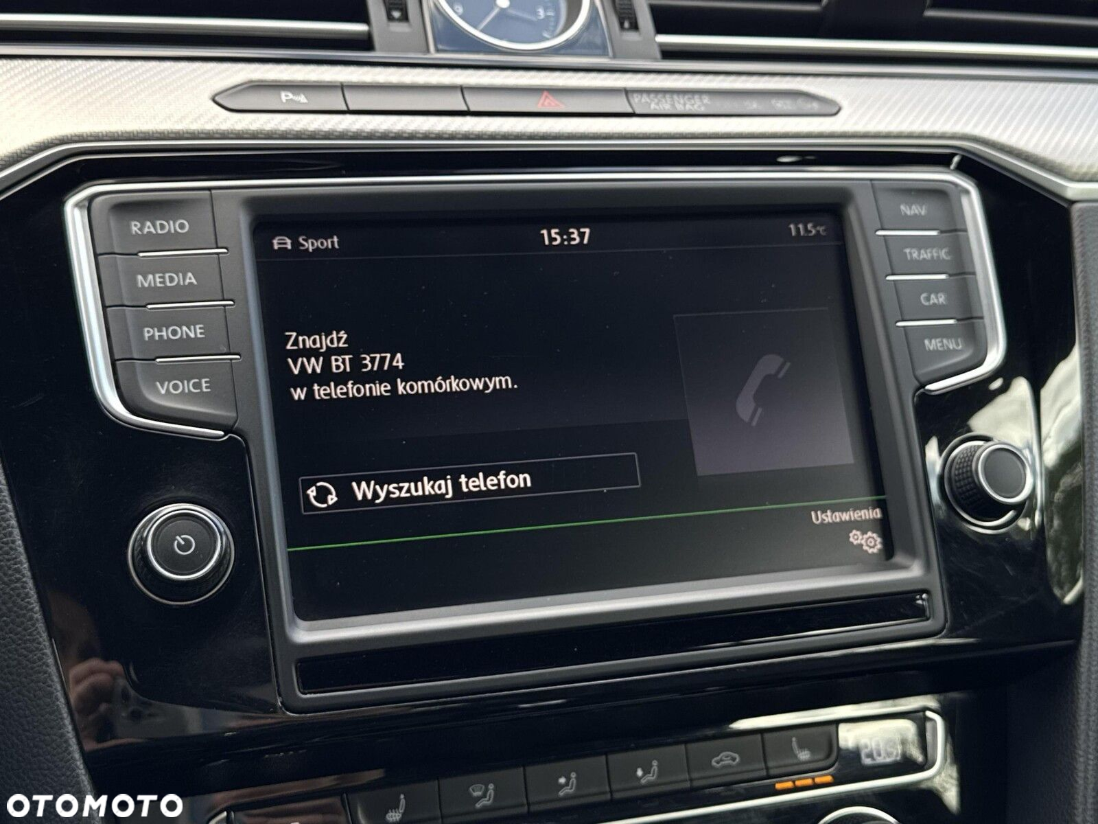 Volkswagen Passat 2.0 TSI BMT 4Mot Highline DSG - 27