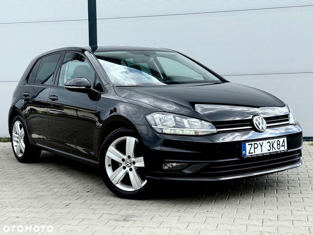 Volkswagen Golf 1.6 TDI SCR Comfortline - 10