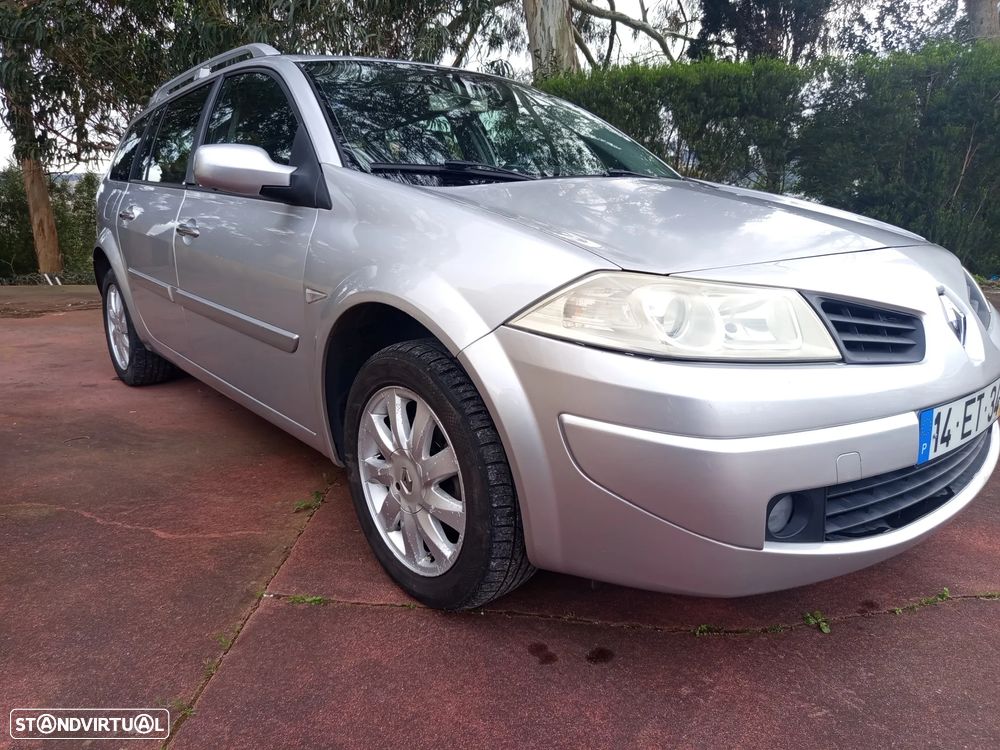 Renault Mégane Break - 3