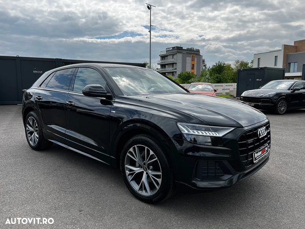 Audi Q8 3.0 50 TDI quattro Tiptronic