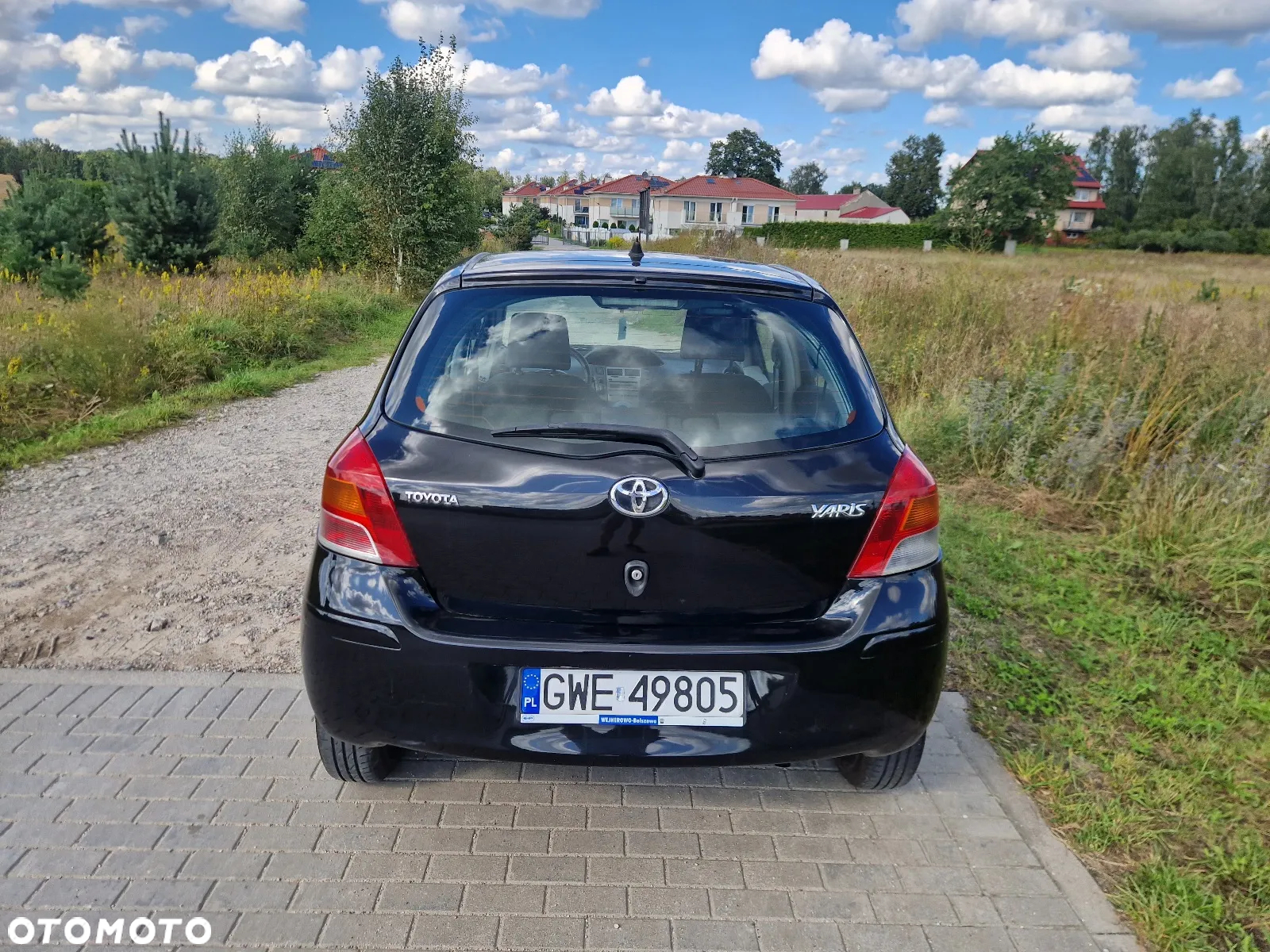 Toyota Yaris 1.0 Terra A/C - 17
