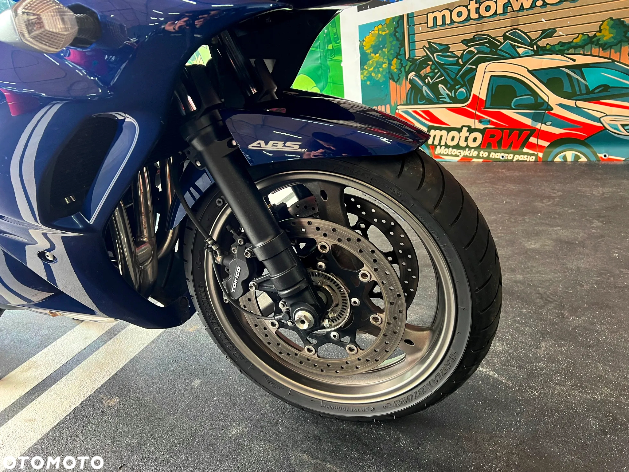 Suzuki Bandit - 24